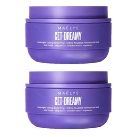 MAËLYS GET-DREAMY Overnight Toning Whip packaging front view