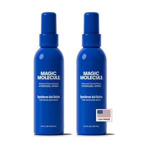 Magic Molecule Hypochlorous Acid Hydrogel Spray front view