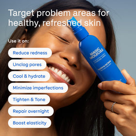 Magic Molecule Hypochlorous Acid Hydrogel Spray side view