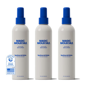 Magic Molecule Skin Spray 8oz front view