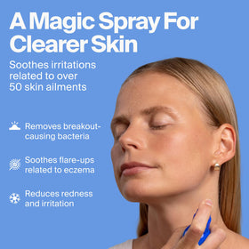 Magic Molecule Skin Spray 8oz side view