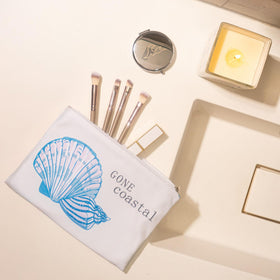 Magnified compact mirror from The Love Crate Co. Beach Gifts