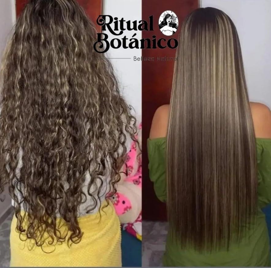 MAIKE AMOUR Keratina Organica 250 ML side view
