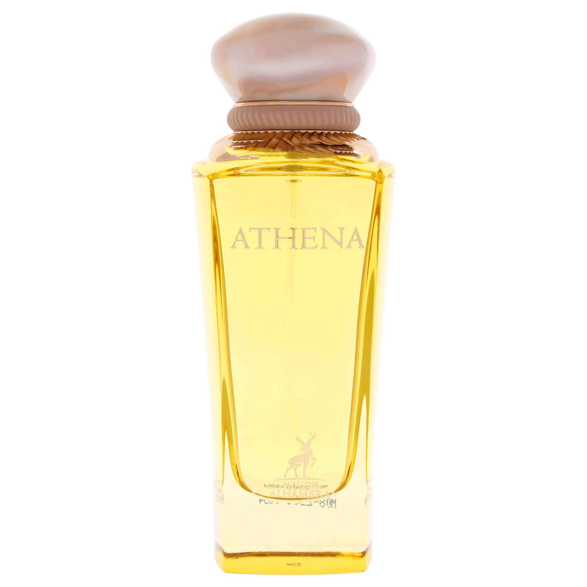 Maison Alhambra Athena Eau De Parfum Spray 3.4 oz bottle close-up