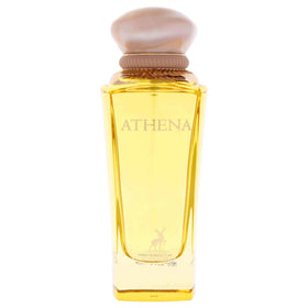 Maison Alhambra Athena Eau De Parfum Spray 3.4 oz bottle close-up