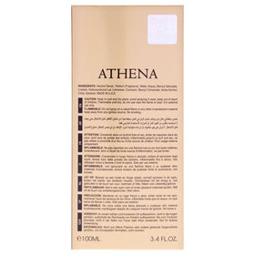 Maison Alhambra Athena Eau De Parfum Spray with luxury accessories