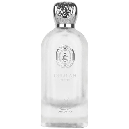 Maison Alhambra Delilah Blanc Eau de Parfum 100ml front view