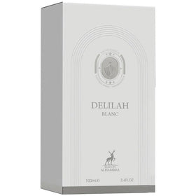 Maison Alhambra Delilah Blanc Eau de Parfum floral and citrus notes
