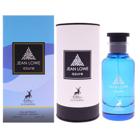 Maison Alhambra Jean Lowe Azure EDP Spray 3.4 oz front view