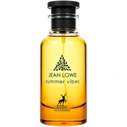 Maison Alhambra Jean Lowe Summer Vibes Eau de Parfum 100ml front view