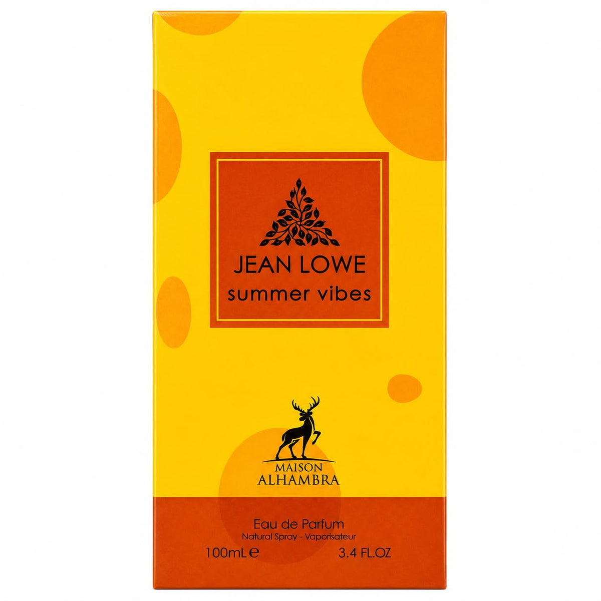 Maison Alhambra Jean Lowe Summer Vibes Eau de Parfum lifestyle scene