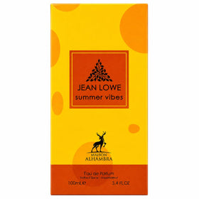Maison Alhambra Jean Lowe Summer Vibes Eau de Parfum lifestyle scene