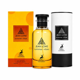 Maison Alhambra Jean Lowe Summer Vibes Eau de Parfum packaging