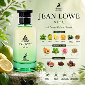 Maison Alhambra Jean Lowe Vibe Eau de Parfum Spray side view
