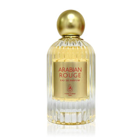 Maison Alhambra La Rouge Baroque Eau de Parfum 3.4 oz front view