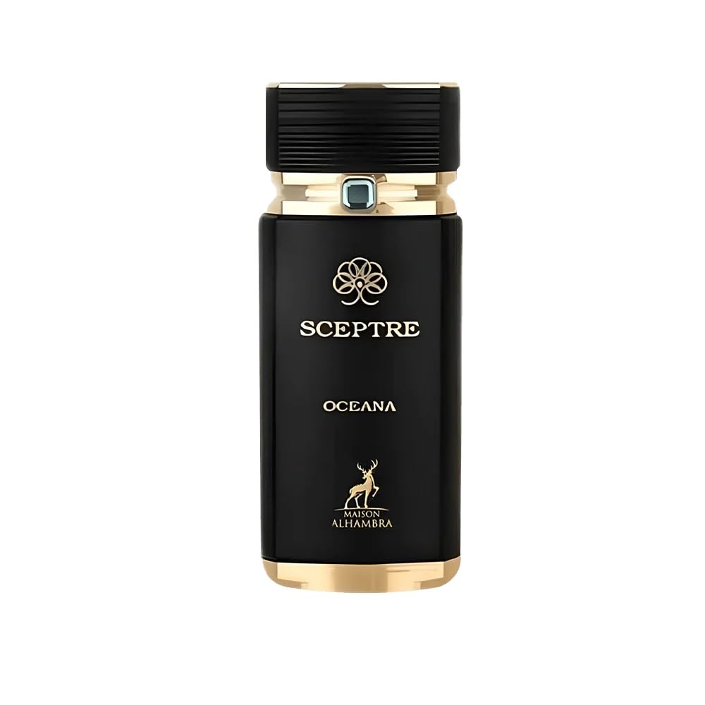 Maison Alhambra Sceptre Oceana Eau de Parfum 3.4 oz front view