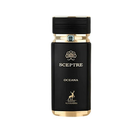 Maison Alhambra Sceptre Oceana Eau de Parfum 3.4 oz front view