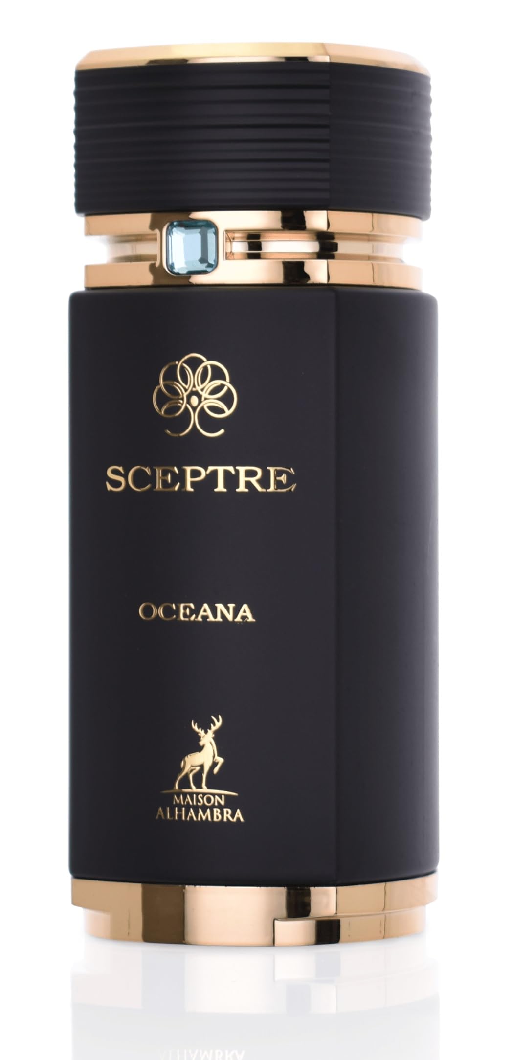 Maison Alhambra Sceptre Oceana Eau de Parfum 3.4 oz packaging
