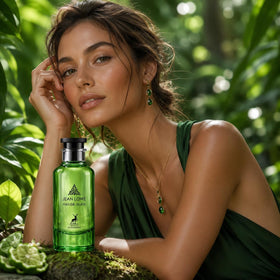 Maison Alhambra Verde Aura fragrance notes