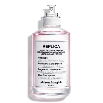 Maison Margiela Replica Springtime In A Park Eau de Toilette front view