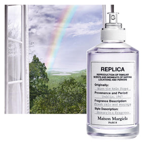 Maison Margiela Replica When the Rain Stops Eau de Toilette bottle with cap
