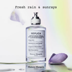 Maison Margiela Replica When the Rain Stops Eau de Toilette lifestyle scene