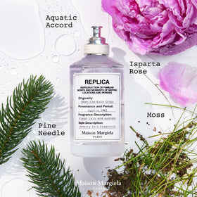 Maison Margiela Replica When the Rain Stops Eau de Toilette side view