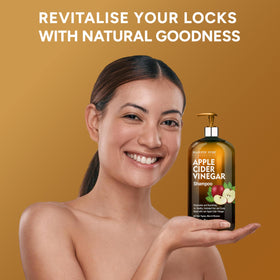 Majestic Pure Apple Cider Vinegar Shampoo ingredients list