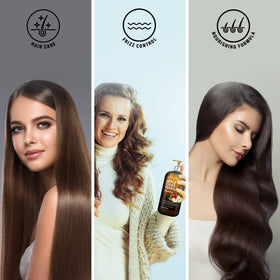 Majestic Pure Apple Cider Vinegar Shampoo product details