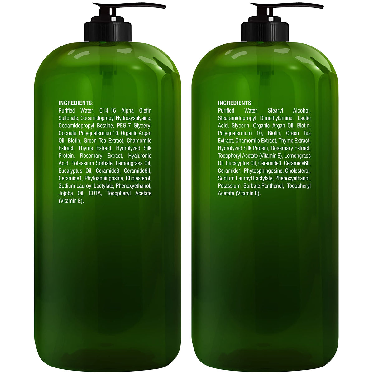 Majestic Pure Biotin Conditioner texture close-up