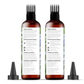 Majestic Pure Rosemary Oil lifestyle scene