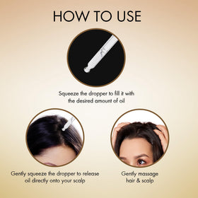 Majestic Pure Rosemary Oil packaging details