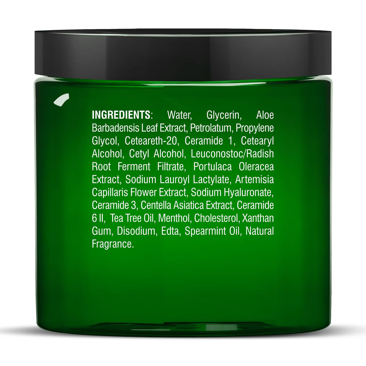 Majestic Pure Tea Tree Foot Cream texture close-up