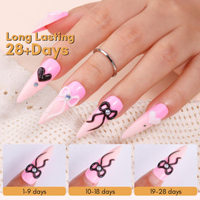 Makartt 3D Nail Gel Set packaging
