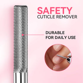 Makartt Cuticle Nail Drill Bit 3XF close-up