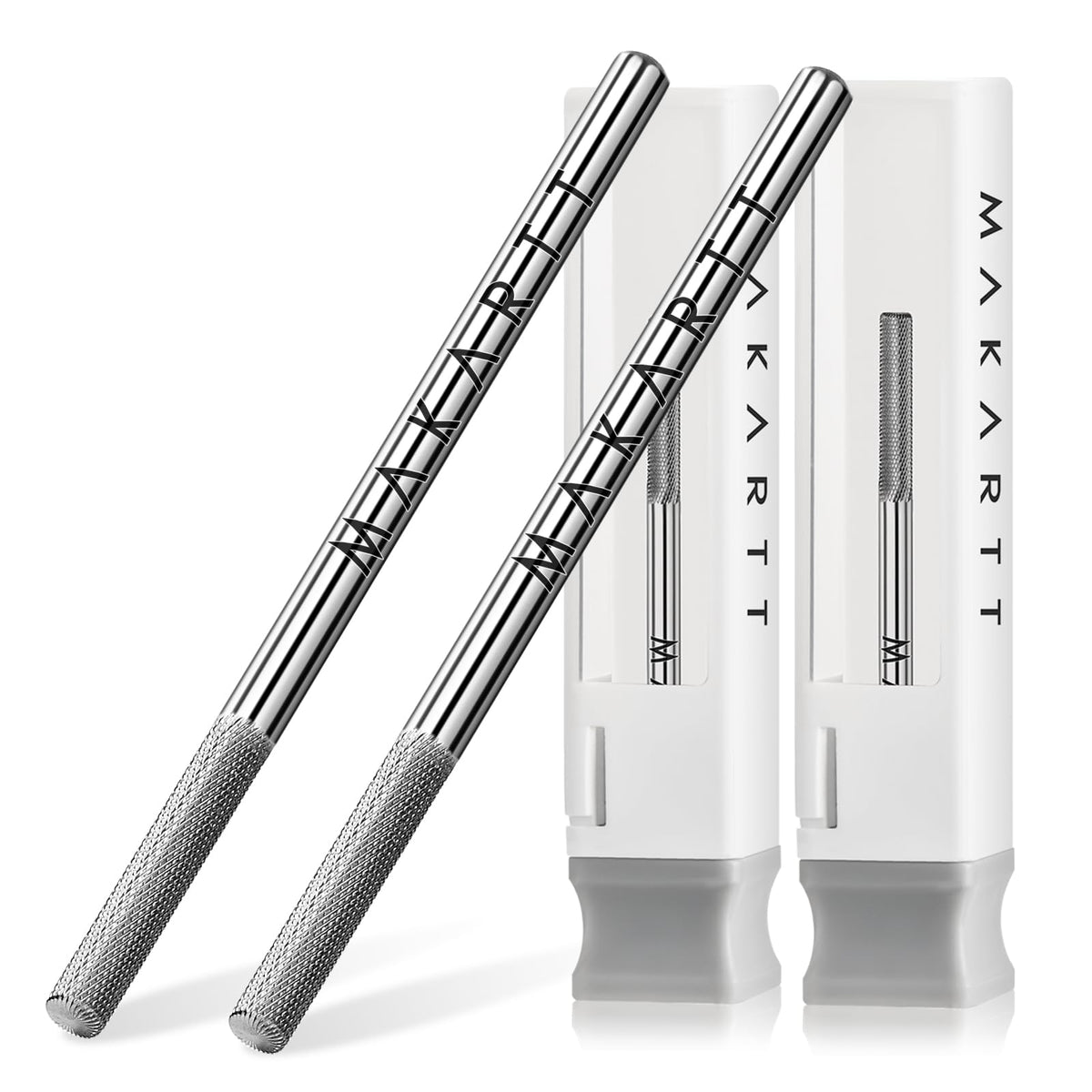 Makartt Cuticle Nail Drill Bit 3XF front view