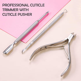 Makartt cuticle tools for nail care routine
