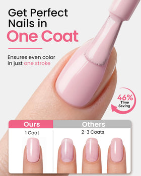 Makartt Gel Nail Polish 15ml bottle with cap