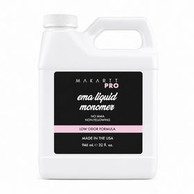 MakarttPro Low Odor Monomer 946 ml front view with cap