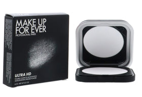 Make Up For Ever Ultra HD Pressed Powder translucent back view
