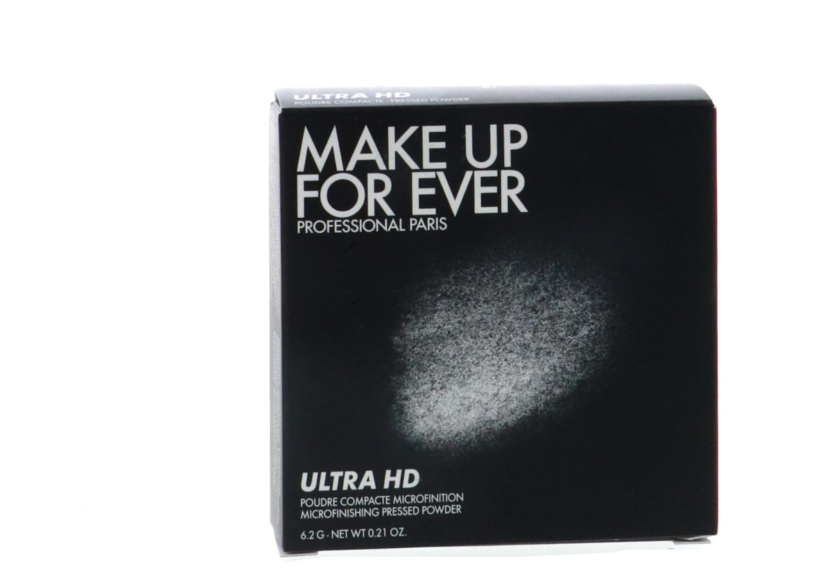 Make Up For Ever Ultra HD Pressed Powder translucent front view