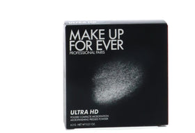 Make Up For Ever Ultra HD Pressed Powder translucent front view