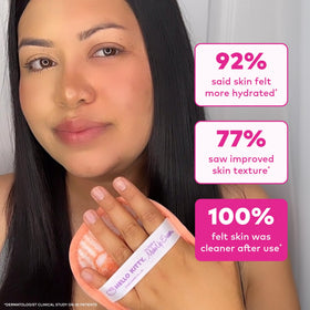 MakeUp Eraser 7-Day Set displayed on a vanity