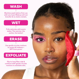 MakeUp Eraser 7-Day Set featuring Hello Kitty design