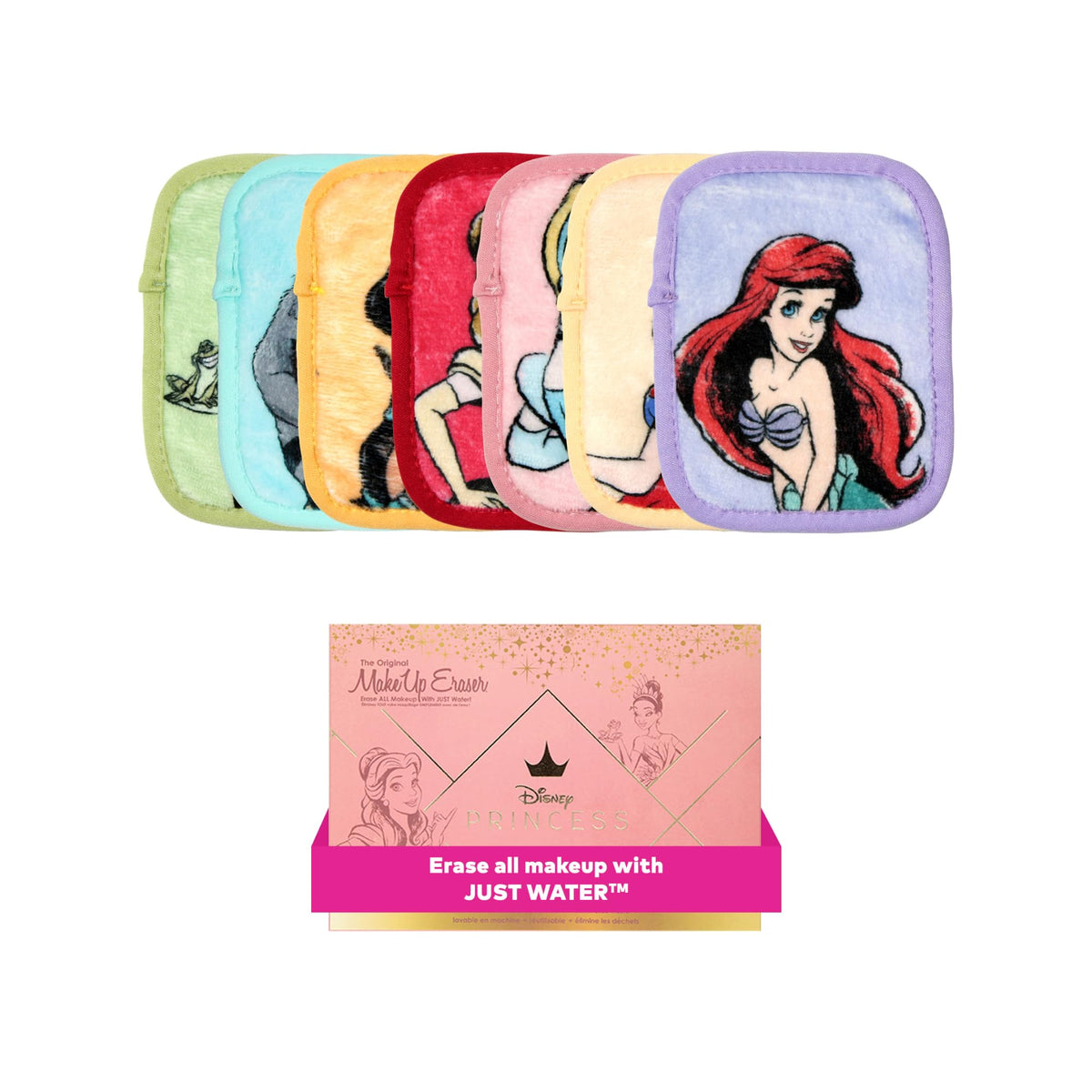 MakeUp Eraser 7-Day Set packaging front view