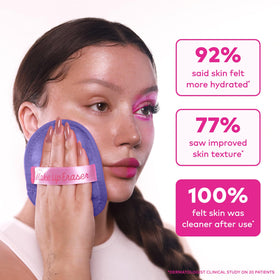 MakeUp Eraser 7-Day Set packaging with product details