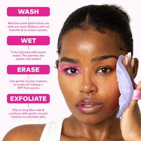 MakeUp Eraser 7-Day Set with a focus on its eco-friendly benefits