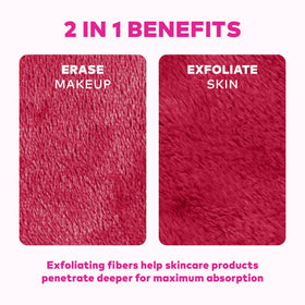 MakeUp Eraser 7-Day Set with eco-friendly features highlighted