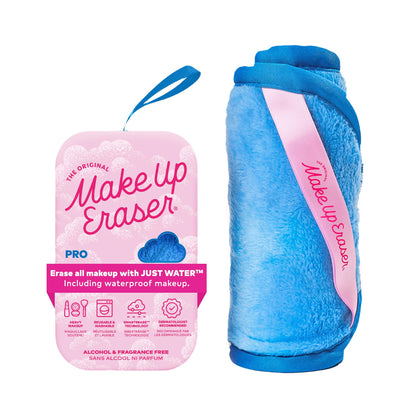 MakeUp Eraser PRO Berry Blue front view