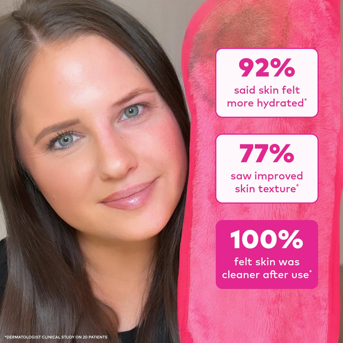 MakeUp Eraser PRO Camo packaging